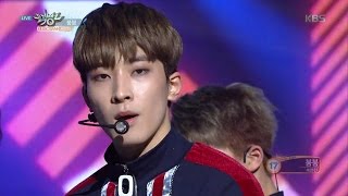 뮤직뱅크 Music Bank - 세븐틴 - 붐붐 (SEVENTEEN - BOOMBOOM).20170106