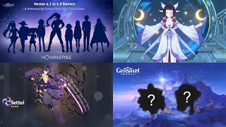 Famous Genshin 6.3 Leaks: The "Lunar Kid" Saga Just Went INSANE. Wealth