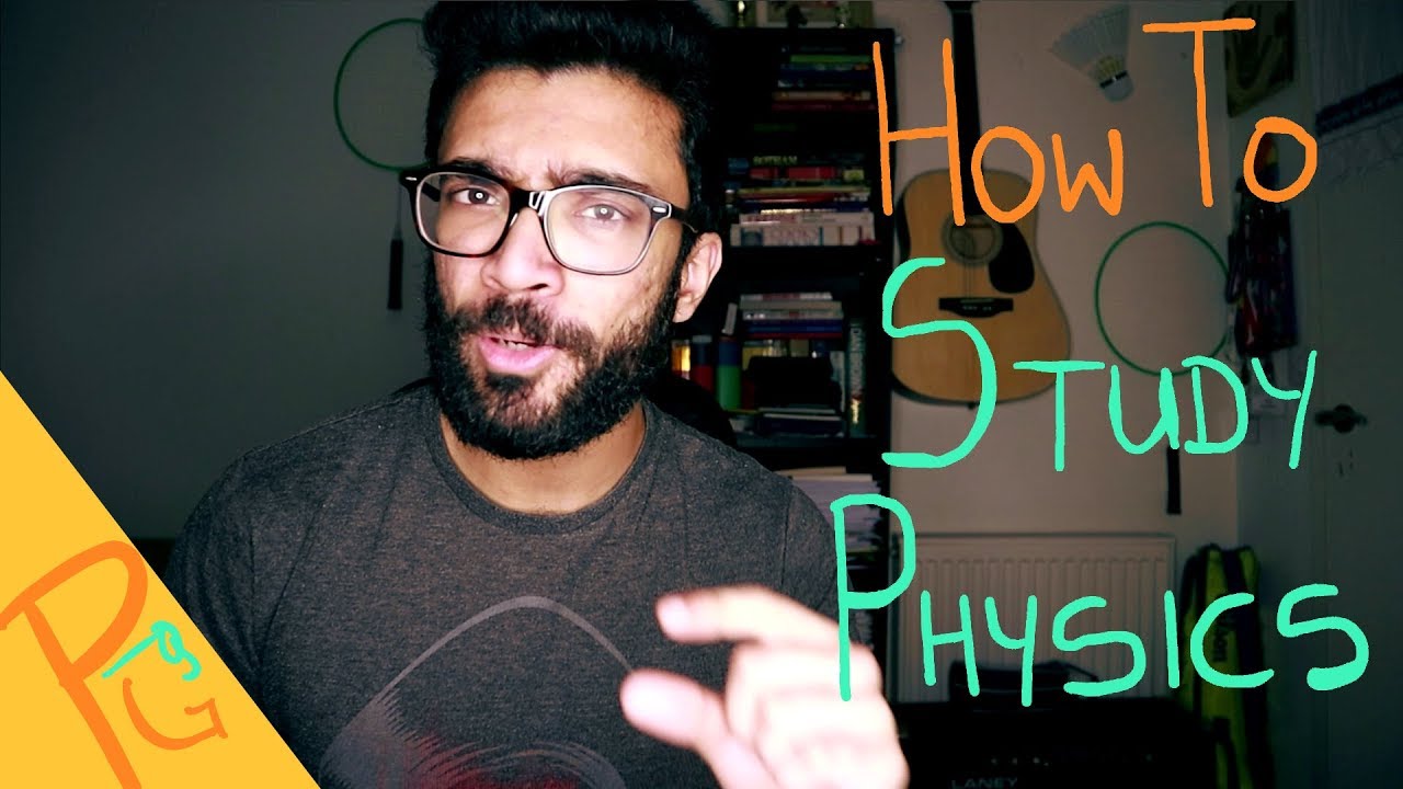 how to pass physics in college