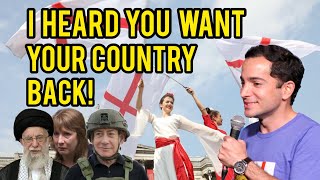 Download Lagu I Heard You Want Your Country Back! - Nicholas De Santo MP3 Download Lagu I Heard You Want Your Country Back! - Nicholas De Santo MP3