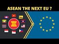 Can ASEAN rise like the EU ?