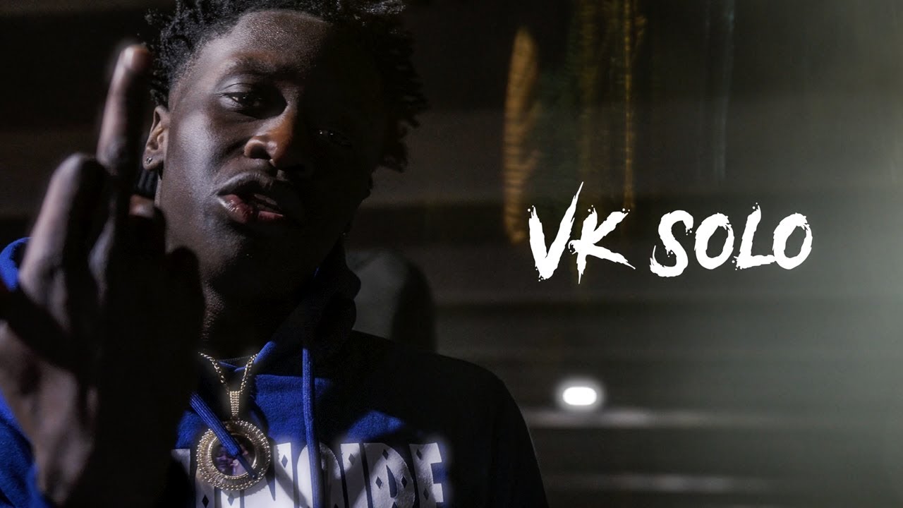 Vk Solo4 - How I Feel [Shot By @DineroGangRay] - YouTube