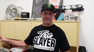 Las nuevas llantas ROTIFORM KB1 by Ken Block en Llantasyruedas.es