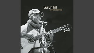 Mr. Intentional (Live)