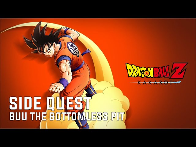 Dragon Ball Z Kakarot Walkthrough — Buu the Bottomless Pit sub story -  Millenium