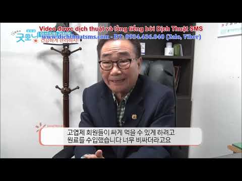 Video Dịch thuật clip tiếng Hàn sang Việt, lồng tiếng Việt -... - youtube