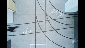 TOTETSU Training Institute -wayfinding system-  MOTIVE Inc.