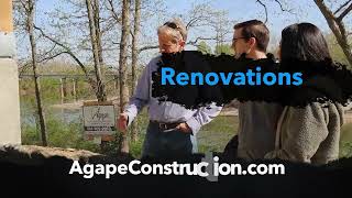 Agape - What We Do
