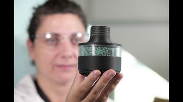 Using MOFs and nanofibres to protect Australian soldiers