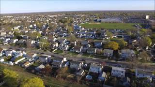 North Levittown Towards Mallard Road