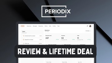 Periodix Review & Lifetime Deal | AI-Powered LinkedIn Outreach for More Leads in Less Time