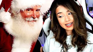 TomDark owns SantaDecides, twitter's cringe cloutchaser