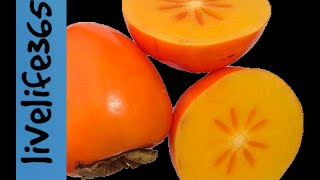 How to...Eat a Persimmon