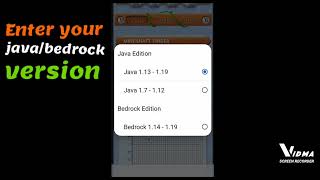 How to find diamonds from website in minecraft java/bedrock |#shorts @LOLgames9 screenshot 3