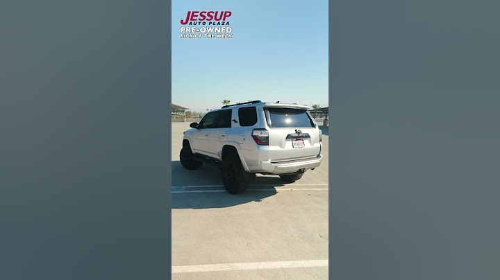 Pre-Owned 2023 Toyota 4Runner TRD Off-Road Premium