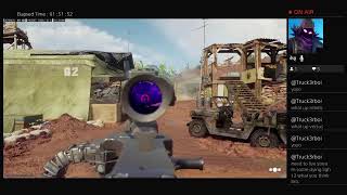 COD Blk ops6 REBELS TV Live