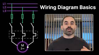 3-Phase Motor Wiring Diagram Basics