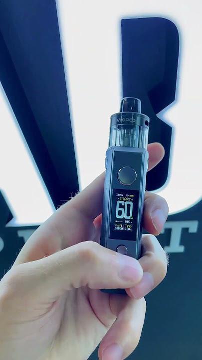 VOOPOO Drag S2 Pod kit 2500mAh
