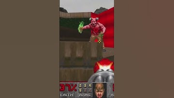These two things!!#retro #doomgame #gaming #doom1 #retrogaming #games