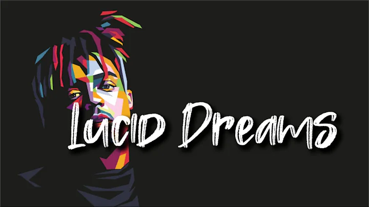 .Juice Wrld - Lucid Dreams [Remix] (Lyrics) ft. Lil Uzi Vert