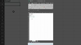 Add Colons with Custom Format Cells. #ExcelTips #ProductivityHacks #CustomFormatCells