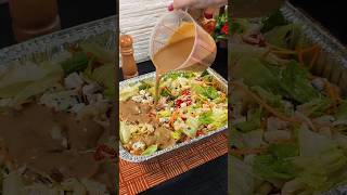 A Complete Salad Recipe Perfect For Lunch Or Dinner  recipe easyrecipe saladrecipe fyp