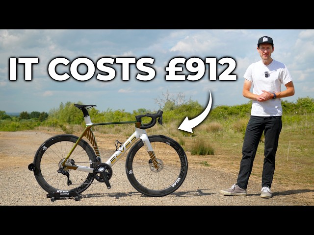 This Cheap Aero Bike is Fast… But There's a Catch // 2025 Elves