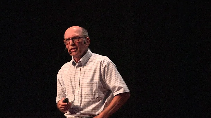 Learning by Being There: Wayne Gilchrest at TEDxCh...