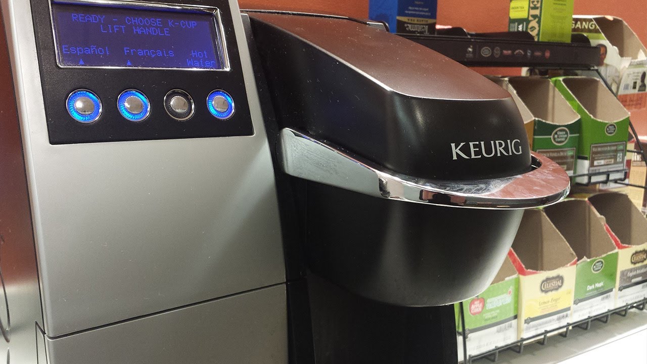 Coke Grabs a Stake in Green Mountain’s Keurig Business Coke Grabs a Stake in Green Mountain’s Keurig Business