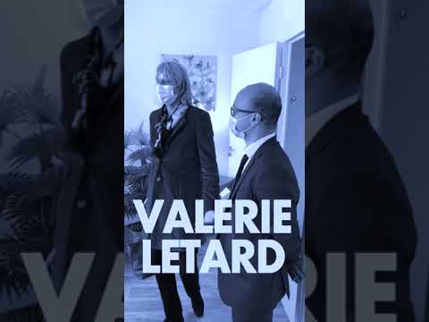 Départementales2021 Canton Valenciennes Visite La Girandière