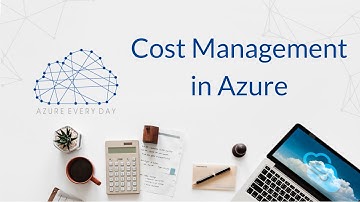 Cost Management in Azure! ☁