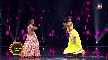 bollywood hot Shilpa Shetty & Katrina Kaif hot dance