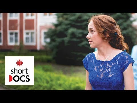 Ukrainian Orphan Vika Longs To See Her Sister Who Was Adopted By A Canadian Family Vika 