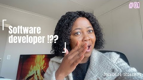 Things l wish l knew before becoming a Software Developer👩‍💻