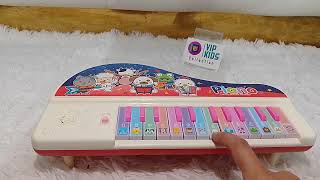 Baby Piano with animal sounds screenshot 4