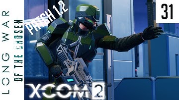 West Asia Network Tower - Long War of the Chosen Patch 1.2 - 31