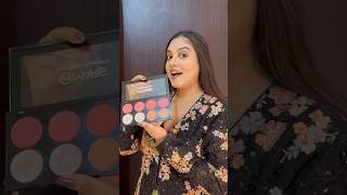 Mars 3 in 1 palette 💖 #ugc #viral #shorts #makeup #mars #contour #blush #highlighter