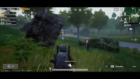 Hackers in PUBG mobile caught red-handed