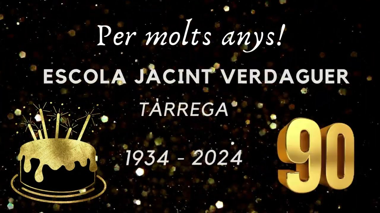El Jacint fa 90 anys!