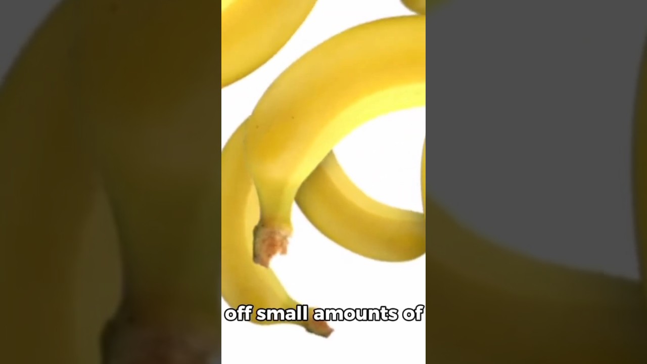 Radiation isn’t just from nuclear plants. 