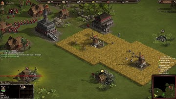 Cossacks 3 | 8 Players | Repeated Battles |