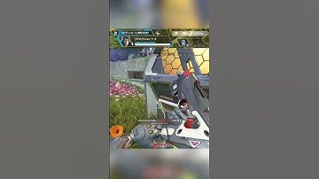 Wingman Slappers | Apex Legends #shorts