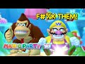 THESE MODAPH#%KAS BEST FRIENDS!? [MINI GAMES MAYHEM] [MARIO PARTY 10] #03