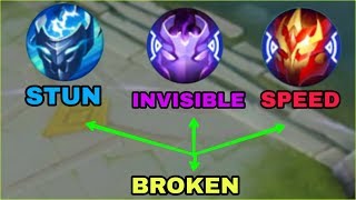 NEW ROAMING ITEMS COMPLETE GUIDE MOBILE LEGENDS screenshot 2
