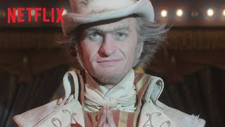 Desventuras Em Série - Temporada 2 Os Disfarces Do Conde Olaf