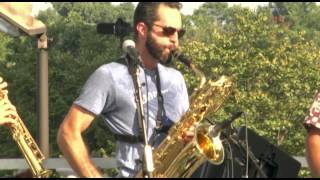 Rosslyn Jazz Festival: Live Performances (2014)