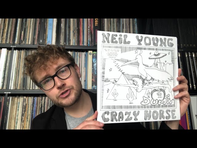 ワールドワイド2LP Neil Young, Crazy Horse Dume 093624882107 Reprise Records /00660 Amazon.com: Neil Young with Crazy Horse Dume (2LP) (with
