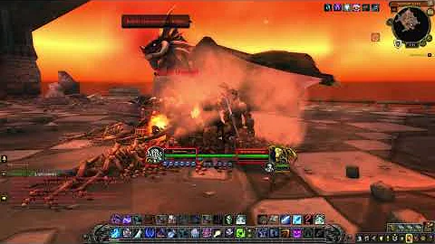 Nefarian BOSS Encounter - Blackwing Lair (Vanilla)