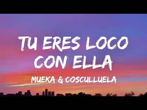 Tu eres loco con ella ella es loca conmigo (letra)