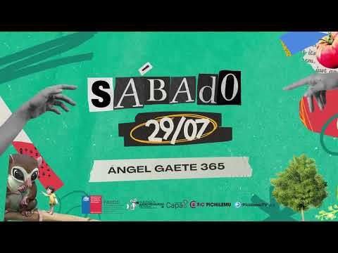 Spot: Sábados del Maule 29 de julio - IX FIC Pichilemu 2023